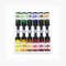Dr. Ph. Martin's® Spectralite Private Collection Liquid Acrylics, ½ US fl oz, Set 2, 1 Set of 12 Bottles